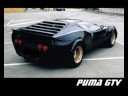 Puma GTV - kit car from Italy