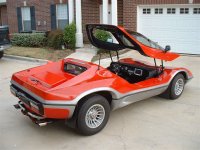 Fin Style Rims Rims | Sterling Kit Cars