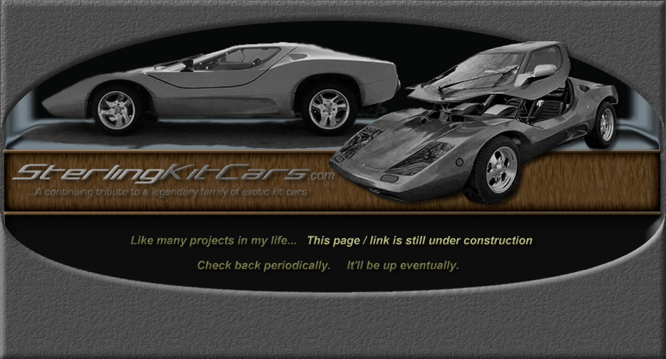 Page Under Construction